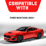 Active Grille Shutter For 2024- FORD MUSTANG Grille air intake assy FO1206169 image 6