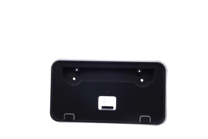 Front Bumper License Plate Mounting Bracket Holder Kit Fit 06-09 Ford Fusion