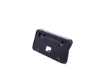 Front Bumper License Plate Mounting Bracket Holder Kit Fit 06-09 Ford Fusion image 2