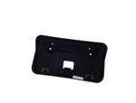 Front Bumper License Plate Mounting Bracket Holder Kit Fit 06-09 Ford Fusion image 7