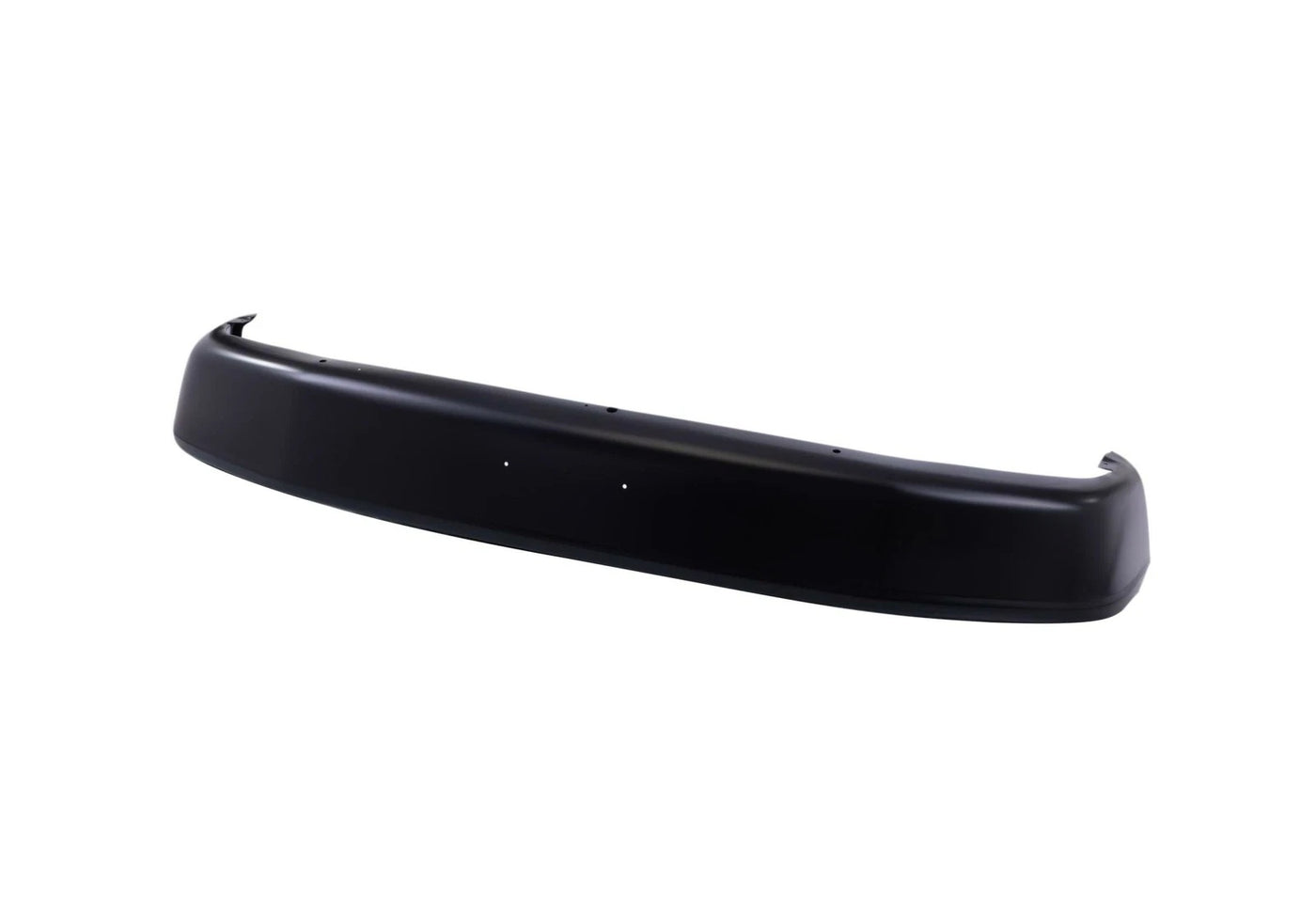 Front Black Bumper Face Bar For 92-96 Ford F-150 Bronco 92-97 F-250 Pickup Truck image 1