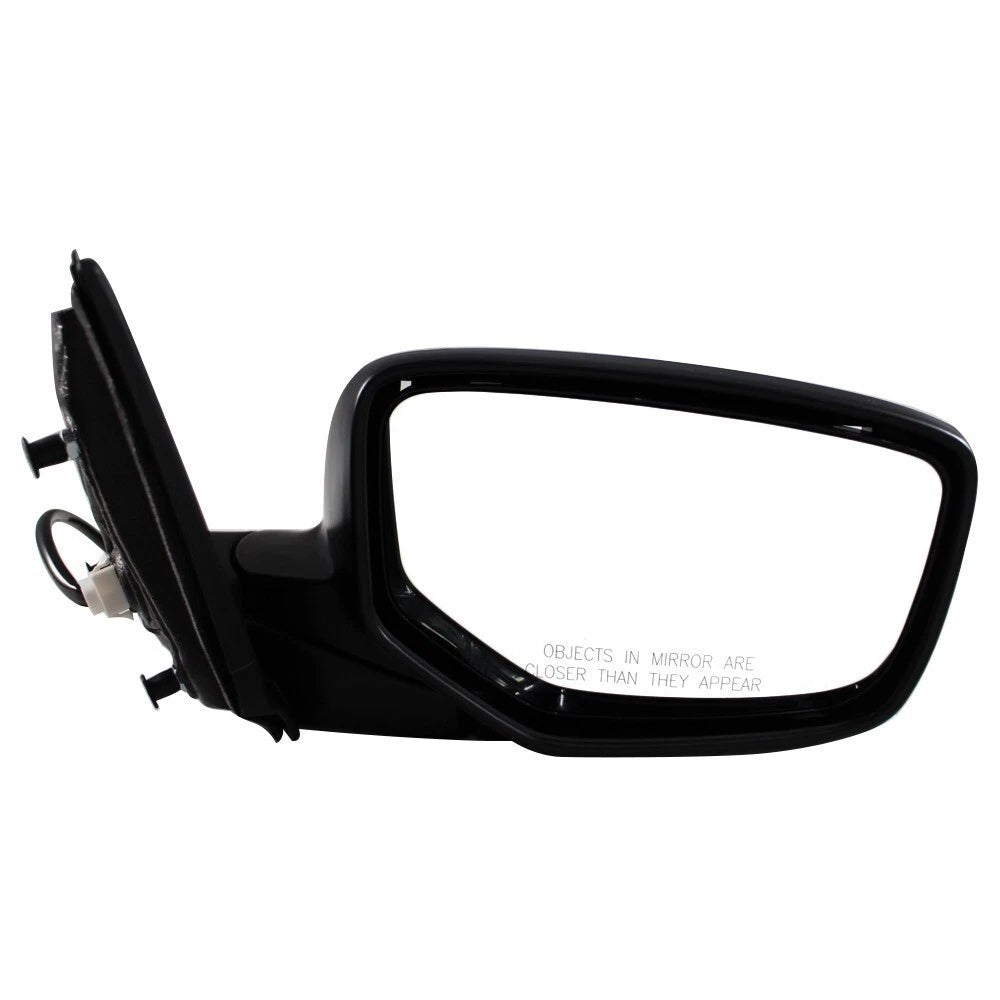 Right Passenger Side Power Mirror Manual Folding For 2013-2016 Honda Accord image 1