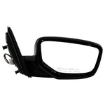 Right Passenger Side Power Mirror Manual Folding For 2013-2016 Honda Accord image 1