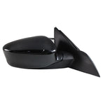 Right Passenger Side Power Mirror Manual Folding For 2013-2016 Honda Accord image 3