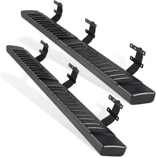 6" Running Boards For 19-26 Dodge Ram 1500 New Body Crew Cab Side Steps Nerf Bar image 1