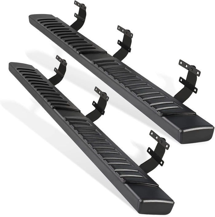 6" Running Boards For 19-26 Dodge Ram 1500 New Body Crew Cab Side Steps Nerf Bar