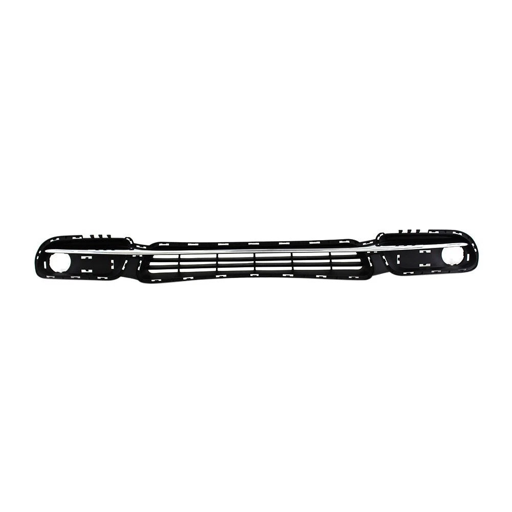 Front Bumper Grille For Chrysler Town & Country CH1036117 68100694AA CHROME image 1