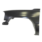 New Front Driver Side Fender w/o Molding Holes for 99-07 GMC Sierra 00-06 Yukon image 1