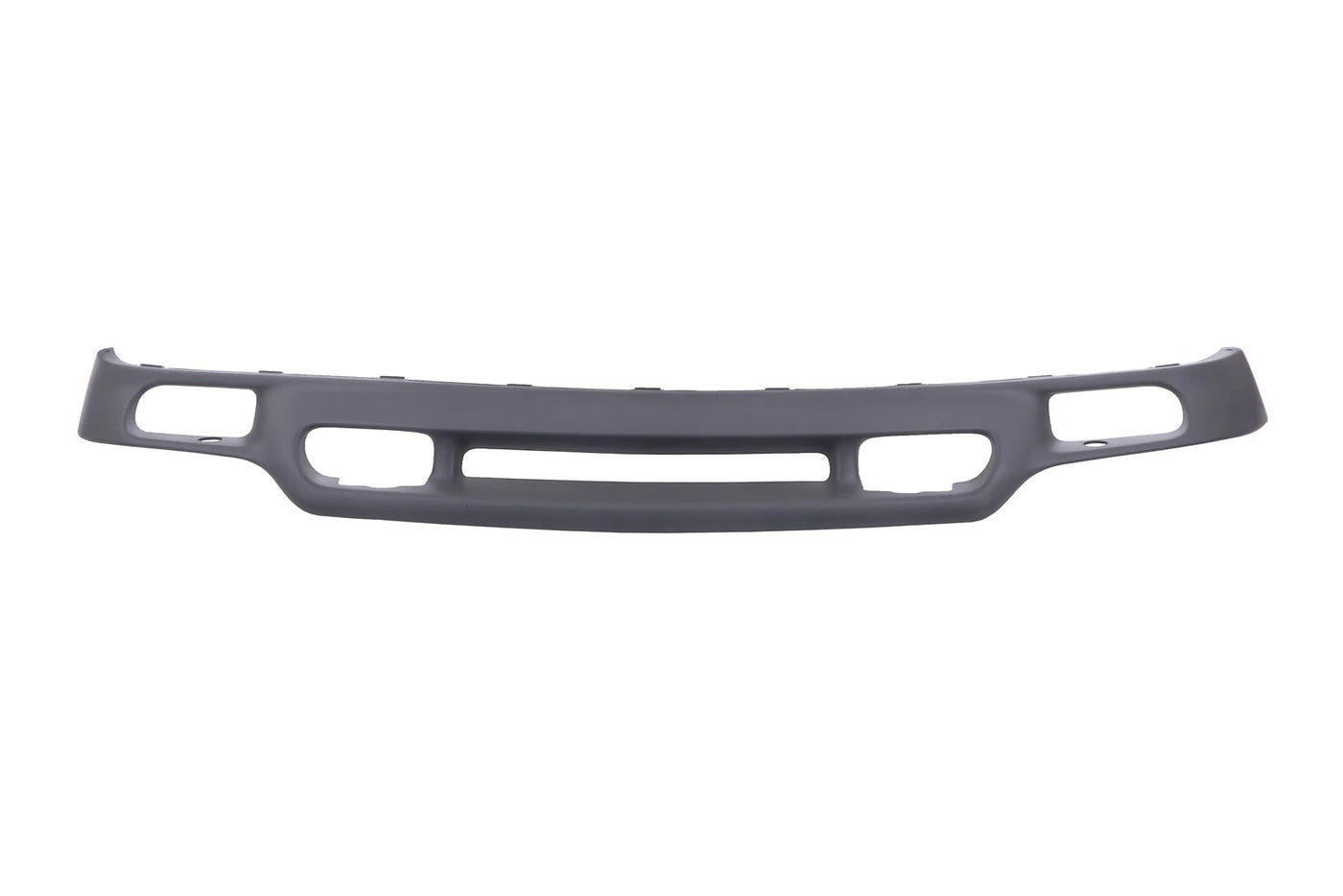 For 2000-2006 GMC Yukon XL Front Bumper Deflector Valance Lower Fit GM1092169 image 1