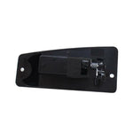 Rear,Right Passenger Side DOOR OUTER HANDLE For GMC Sierra image 2