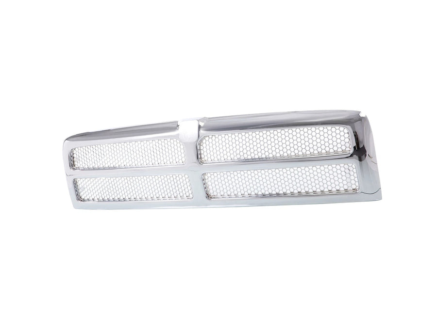 Grille Frame w/Insert For 94-01 Dodge Ram Pickup Truck 1500 2500 3500 CH1200178