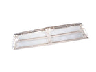 Grille Frame w/Insert For 94-01 Dodge Ram Pickup Truck 1500 2500 3500 CH1200178