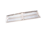 Grille Frame w/Insert For 94-01 Dodge Ram Pickup Truck 1500 2500 3500 CH1200178 image 6