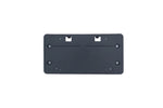 License Plate Bracket Tag Holder Plastic Front for 2018-2020 BMW X3 G01 image 1