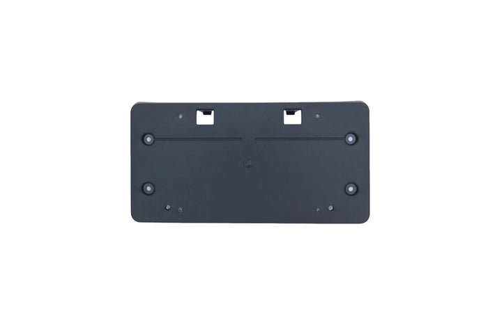 License Plate Bracket Tag Holder Plastic Front for 2018-2020 BMW X3 G01