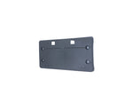 License Plate Bracket Tag Holder Plastic Front for 2018-2020 BMW X3 G01 image 2