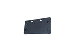 License Plate Bracket Tag Holder Plastic Front for 2018-2020 BMW X3 G01 image 3