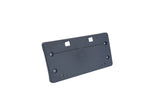 License Plate Bracket Tag Holder Plastic Front for 2018-2020 BMW X3 G01 image 4