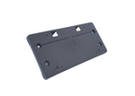 License Plate Bracket Tag Holder Plastic Front for 2018-2020 BMW X3 G01 image 5