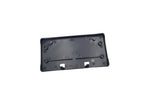 License Plate Bracket Tag Holder Plastic Front for 2018-2020 BMW X3 G01 image 7