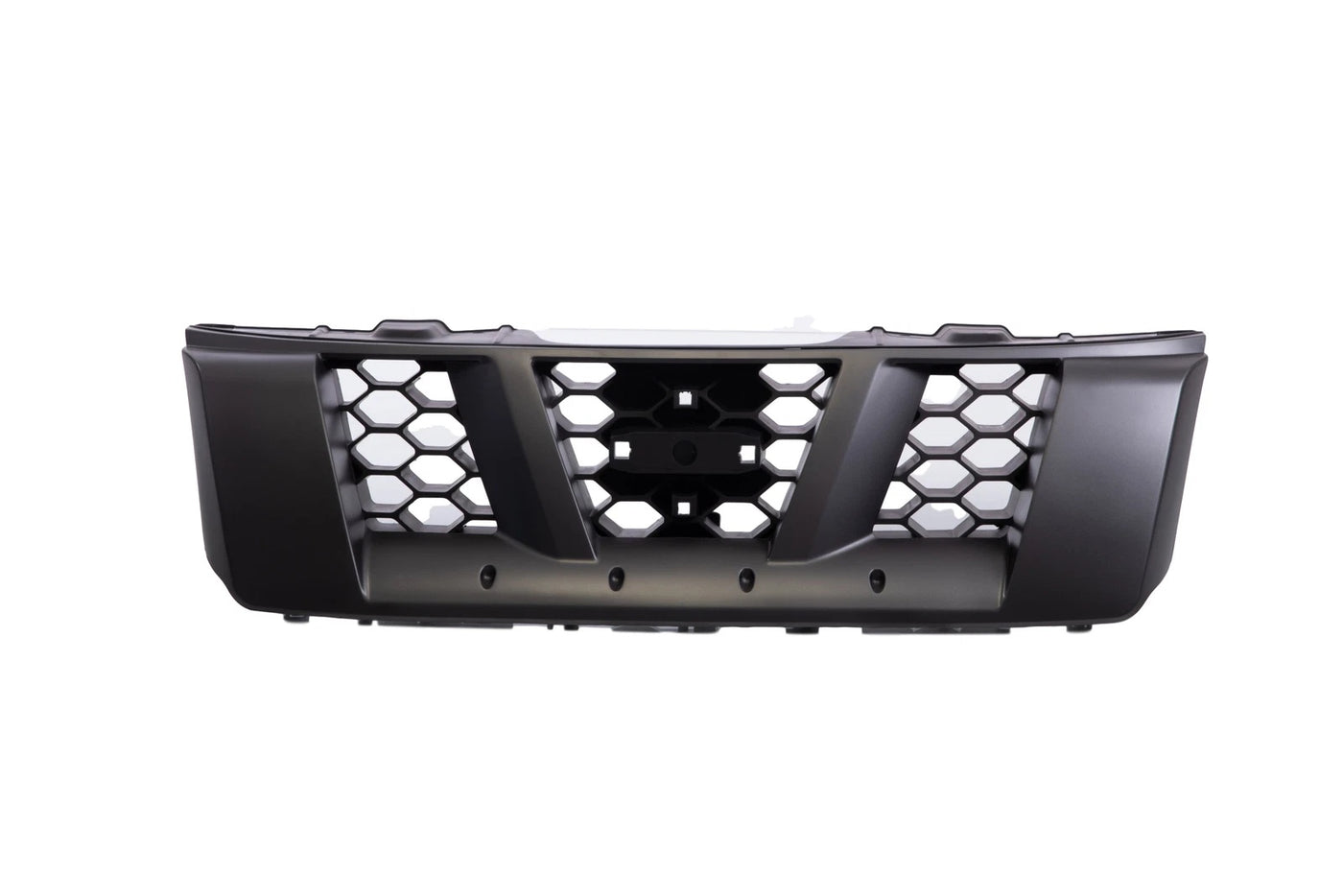 For Nissan Xterra New Front GRILLE Dark Gray 62310ZS20A NI1200220 image 1