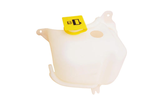 Engine Coolant Reservoir Expansion Tank with Cap for 1999-04 Jeep Grand Cherokee image 1