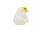 Engine Coolant Reservoir Expansion Tank with Cap for 1999-04 Jeep Grand Cherokee image 3