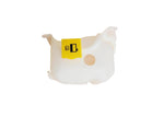 Engine Coolant Reservoir Expansion Tank with Cap for 1999-04 Jeep Grand Cherokee image 7