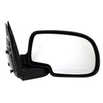 Fit For GMC,Cadillac,Chevrolet Front,Right Passenger Side DOOR MIRROR VAQ2 image 1