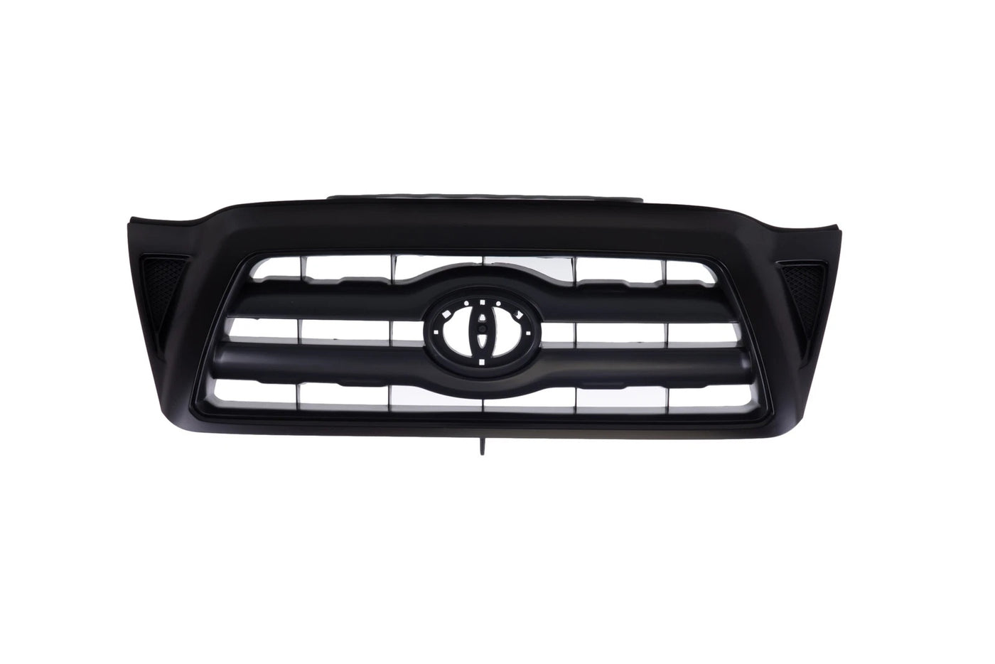 Full Black Grille Grill For Toyota Tacoma Pickup Truck TO1200269 image 1