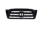 Full Black Grille Grill For Toyota Tacoma Pickup Truck TO1200269 image 1