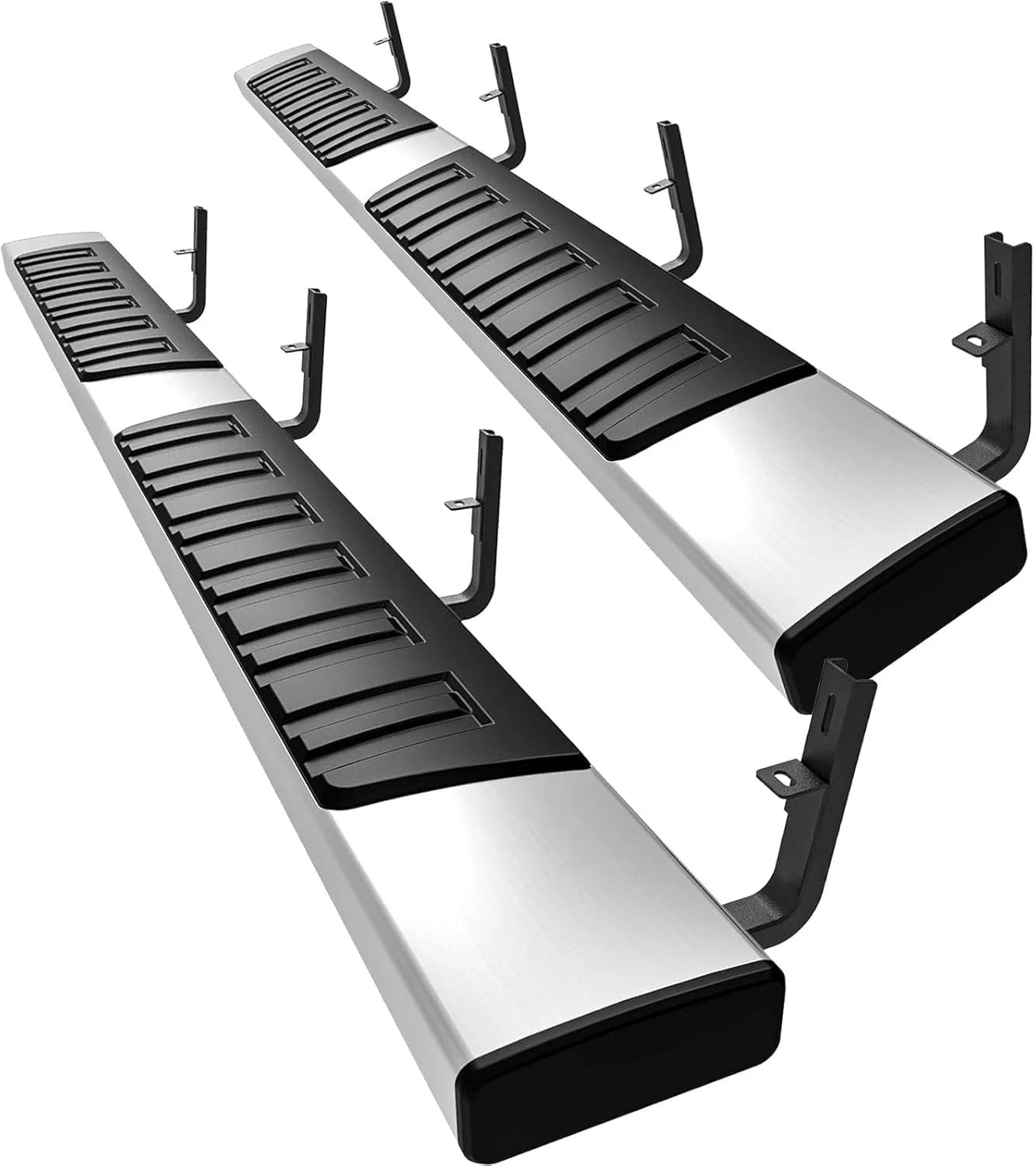 Running Boards for 2015-2025 Chevy Colorado / GMC Canyon Crew Cab Side Steps image 1