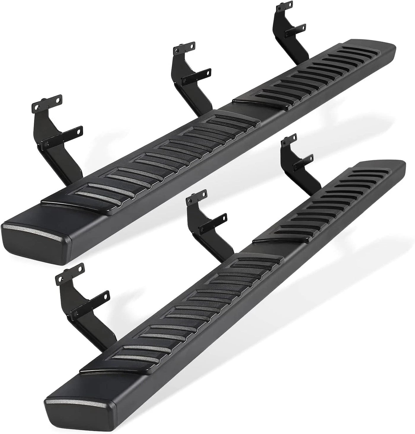 Running Boards For Ford 15-26 F150&17-26 F250 F350 Super Duty Crew Cab Side Step image 1