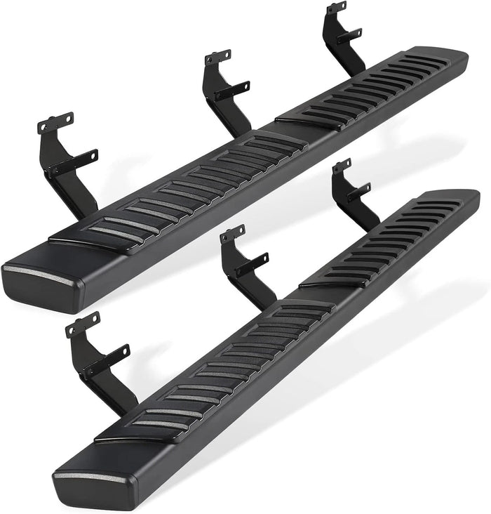 Running Boards For Ford 15-26 F150&17-26 F250 F350 Super Duty Crew Cab Side Step