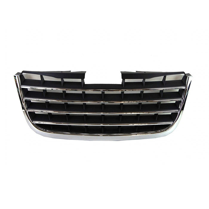Grille With Chrome Molding 2008-2010 Chrysler Town & Country 5113228AA CH1200309