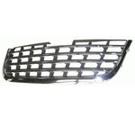 Grille With Chrome Molding 2008-2010 Chrysler Town & Country 5113228AA CH1200309 image 4