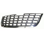 Grille With Chrome Molding 2008-2010 Chrysler Town & Country 5113228AA CH1200309 image 5