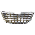 Grille With Chrome Molding 2008-2010 Chrysler Town & Country 5113228AA CH1200309 image 6
