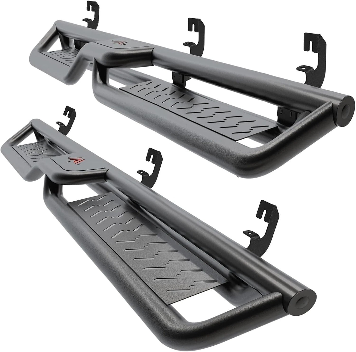 Running Boards For 2015-2026 Chevy Colorado / GMC Canyon Crew Cab Drop Step Bars image 1