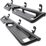 Running Boards For 2015-2026 Chevy Colorado / GMC Canyon Crew Cab Drop Step Bars image 1