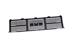 Grille Grill Silver with Gray Insert For 85-88 GMC C1500 C2500 C3500 GMC Jimmy image 6