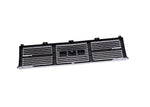 Grille Grill Silver with Gray Insert For 85-88 GMC C1500 C2500 C3500 GMC Jimmy image 7