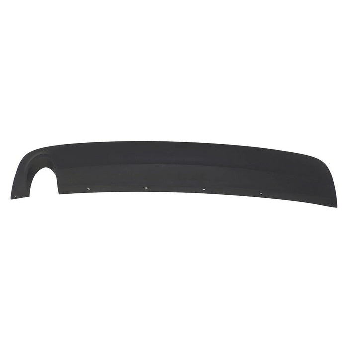 New BLACK BUMPER UNDER TRAY for Chevrolet Malibu GM1195110 15831262