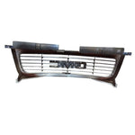 Grille Shell with Gray Insert For 1998-2004 GMC Sonoma 1998-2001 Jimmy GM1200422 image 2