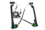 Rear Driver Side Power Window Regulator with Motor For 2004-2008 Ford F150 Truck image 1