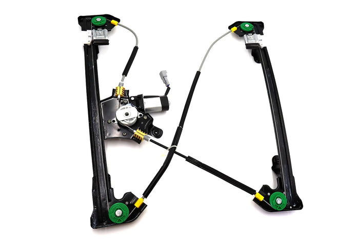 Rear Driver Side Power Window Regulator with Motor For 2004-2008 Ford F150 Truck