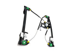 Rear Driver Side Power Window Regulator with Motor For 2004-2008 Ford F150 Truck image 2