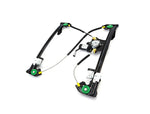 Rear Driver Side Power Window Regulator with Motor For 2004-2008 Ford F150 Truck image 3