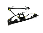 Rear Driver Side Power Window Regulator with Motor For 2004-2008 Ford F150 Truck image 7