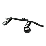 Front RADIATOR SUPPORT For BMW 3 series BM1225104 New image 2